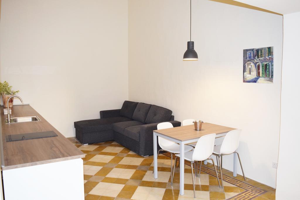 Valletta Mint Apartment 1 Exterior foto